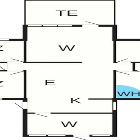 6 Person In Tarm Hemmet